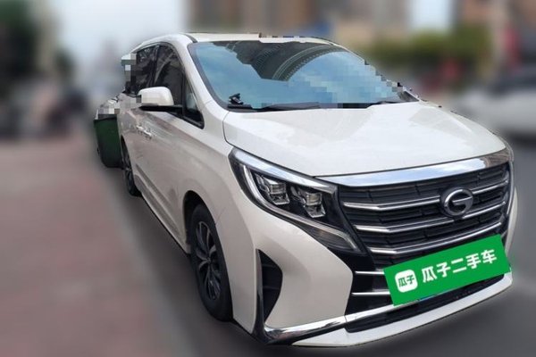 GAC Trumpchi M8 2021, 41100 км, за 18499 USD