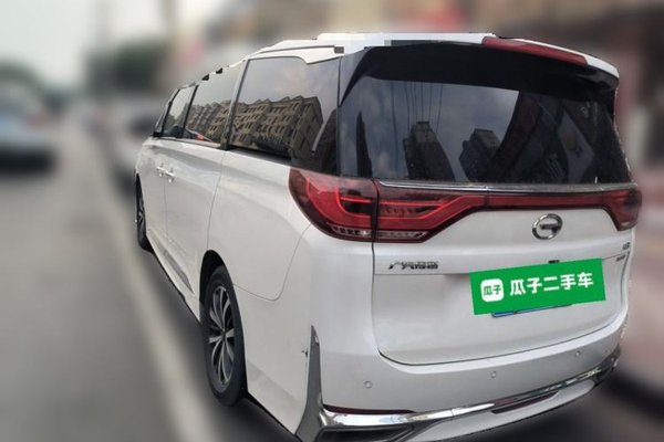 GAC Trumpchi M8 2021, 41100 км, за 18499 USD