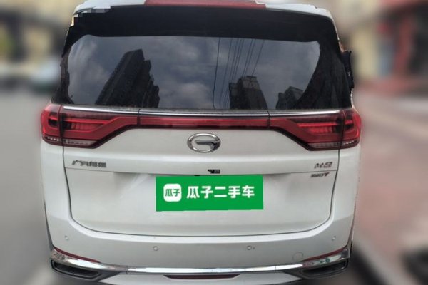 GAC Trumpchi M8 2021, 41100 км, за 18499 USD
