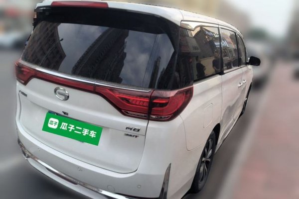 GAC Trumpchi M8 2021, 41100 км, за 18499 USD - фото 6