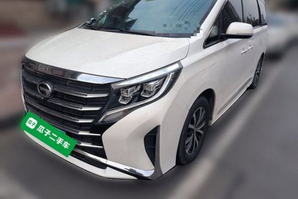 GAC Trumpchi M8 · 2021 год