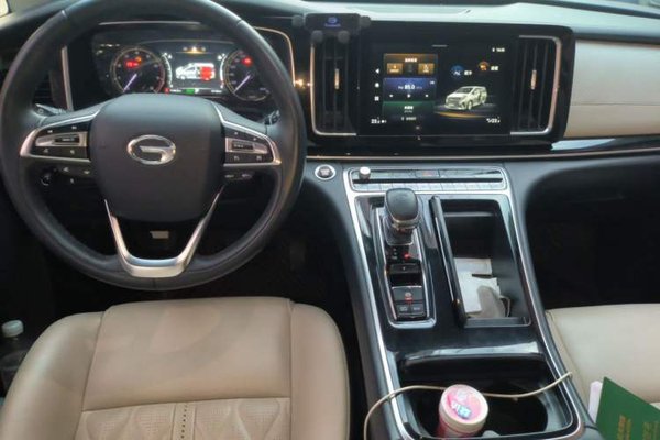 GAC Trumpchi M8 2021, 41100 км, за 18499 USD - фото 18