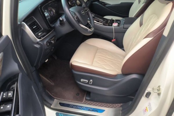 GAC Trumpchi M8 2021, 41100 км, за 18499 USD - фото 19