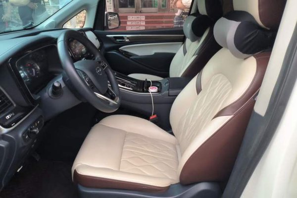 GAC Trumpchi M8 2021, 41100 км, за 18499 USD - фото 14