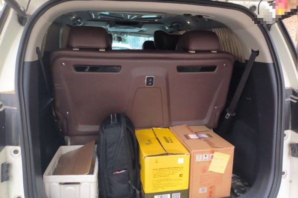 GAC Trumpchi M8 2021, 41100 км, за 18499 USD - фото 16