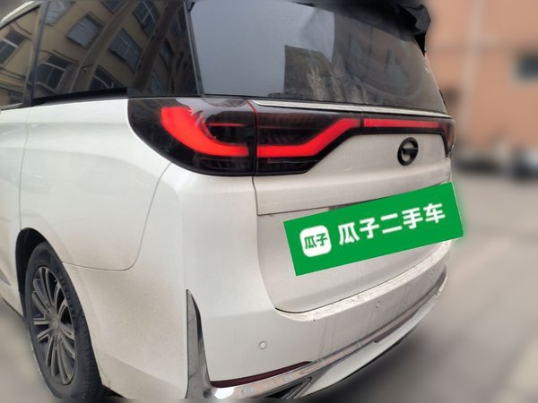 GAC Trampchi M8 2021, 53400 км, за 21979 USD