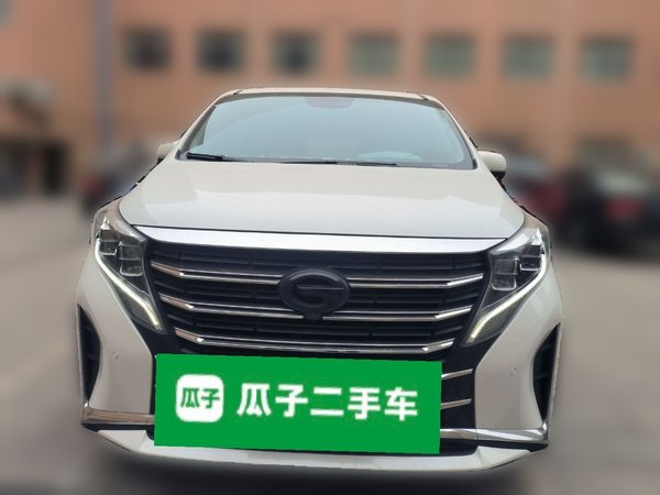 GAC Trampchi M8 2021, 53400 км, за 21979 USD