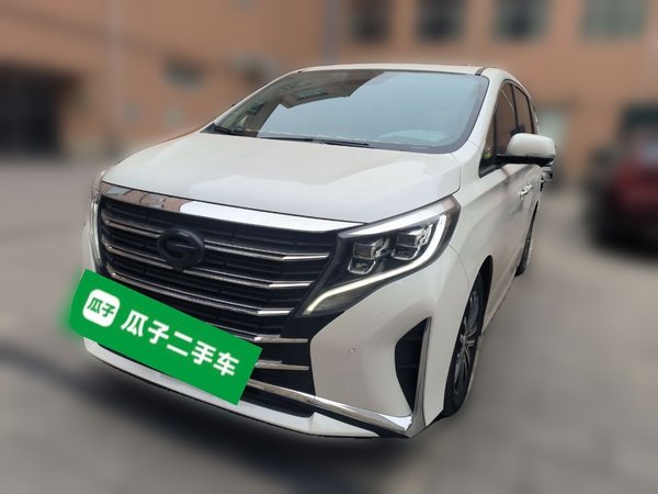 GAC Trampchi M8 · 2021 год