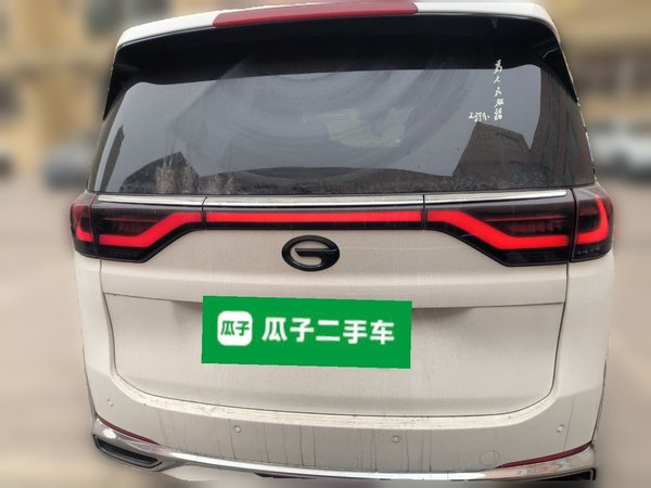 GAC Trampchi M8 2021, 53400 км, за 21979 USD