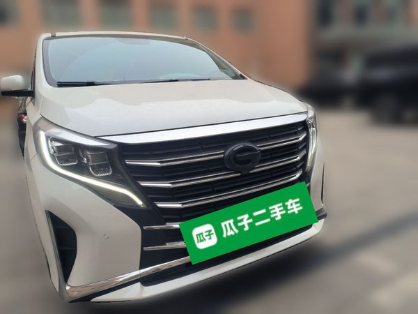 GAC Trampchi M8 2021, 53400 км, за 21979 USD