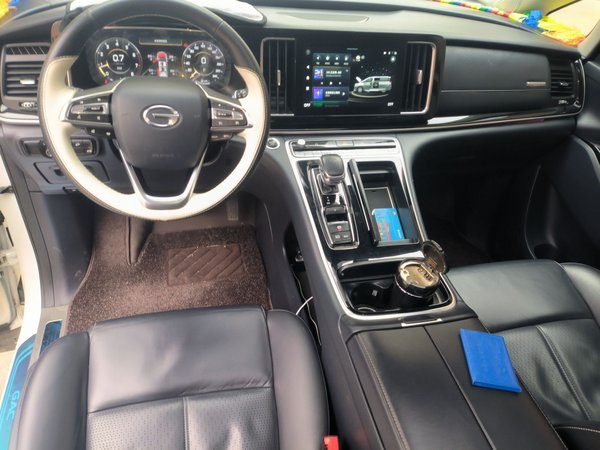 GAC Trampchi M8 2021, 53400 км, за 21979 USD - фото 10