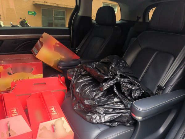 GAC Trampchi M8 2021, 53400 км, за 21979 USD - фото 18