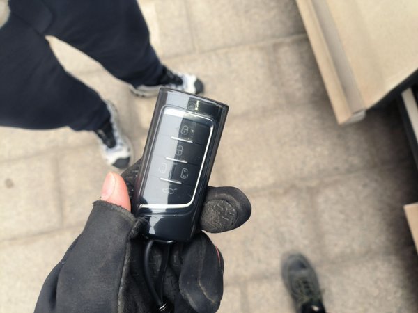 GAC Trampchi M8 2021, 53400 км, за 21979 USD - фото 9