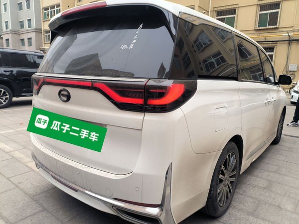 GAC Trampchi M8 2021, 53400 км, за 21979 USD - фото 6