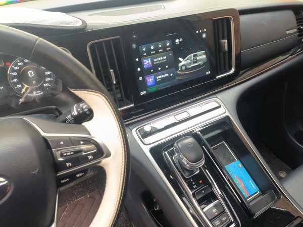 GAC Trampchi M8 2021, 53400 км, за 21979 USD - фото 14