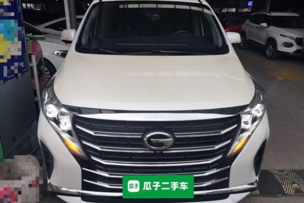 GAC Trumpchi M8 2021, 62700 км, за 15943 USD