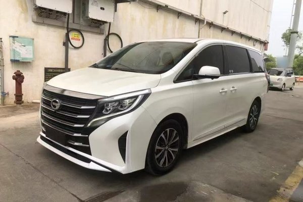 GAC Trumpchi M8 · 2021 год