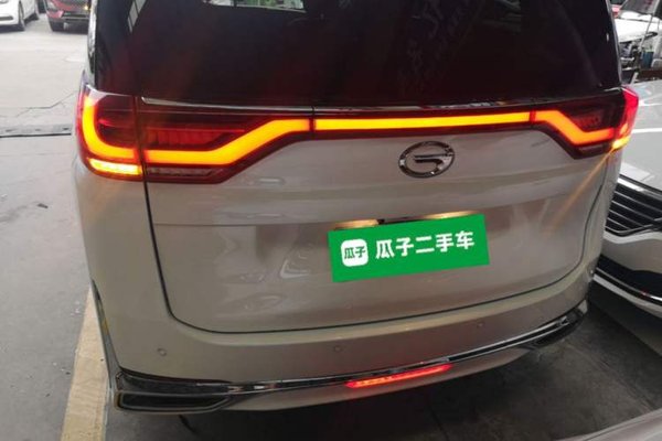 GAC Trumpchi M8 2021, 62700 км, за 15943 USD
