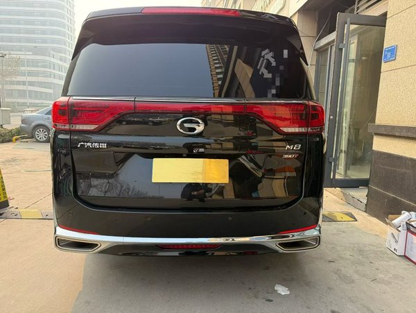 GAC Trampchi M8 2023, 160700 км, за 15448 USD - фото 7