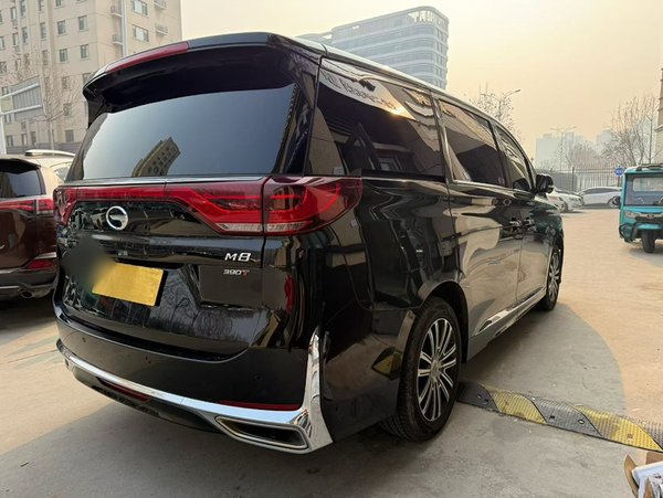 GAC Trampchi M8 2023, 160700 км, за 15448 USD - фото 11