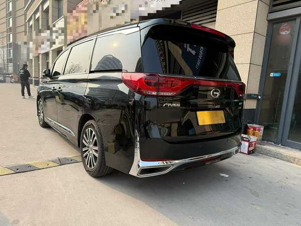 GAC Trampchi M8 2023, 160700 км, за 15448 USD - фото 8