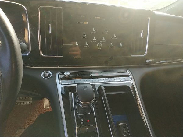 GAC Trampchi M8 2023, 160700 км, за 15448 USD - фото 15