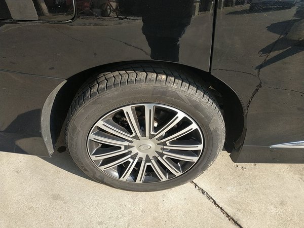 GAC Trampchi M8 2023, 160700 км, за 15448 USD