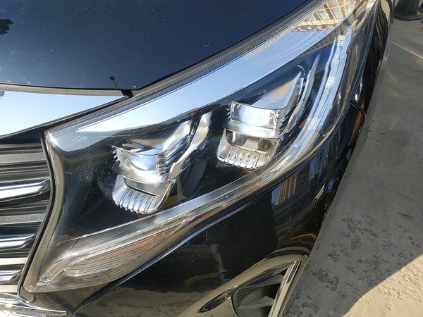 GAC Trumpchi M8 2023 Lingxiu Series 390T Prestige Edition, 2023 года