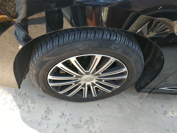 GAC Trampchi M8 2023, 160700 км, за 15448 USD