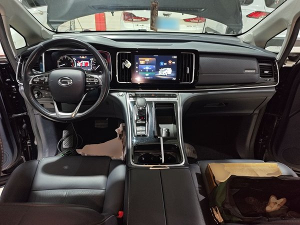 GAC Trumpchi M8 2023, 84900 км, за 20345 USD - фото 13