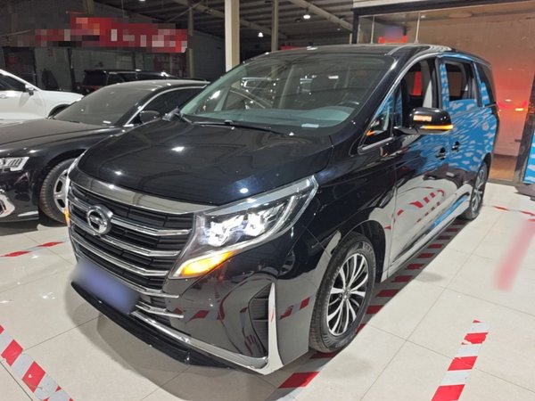 GAC Trumpchi M8 · 2023 год
