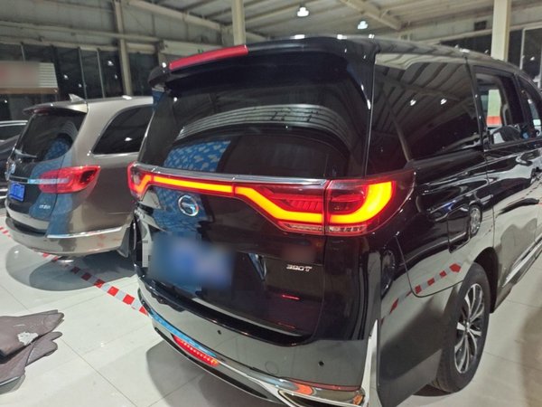 GAC Trumpchi M8 2023, 84900 км, за 20345 USD