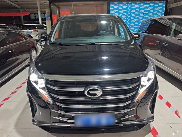 GAC Trumpchi M8 2023, 84900 км, за 20345 USD