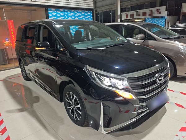 GAC Trumpchi M8 2023, 84900 км, за 20345 USD