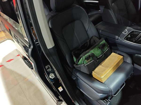 GAC Trumpchi M8 2023, 84900 км, за 20345 USD - фото 23