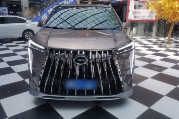 GAC Trumpchi M8 2023, 34800 км, за 26625 USD