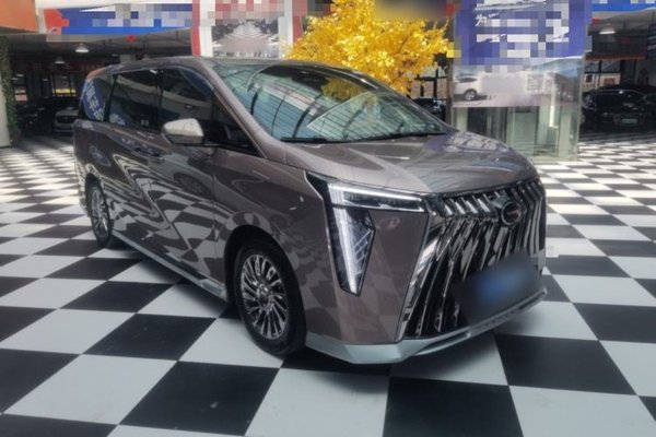 GAC Trumpchi M8 2023, 34800 км, за 26625 USD