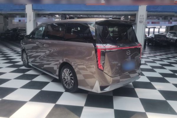 GAC Trumpchi M8 2023, 34800 км, за 26625 USD - фото 7