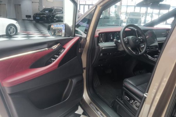 GAC Trumpchi M8 2023, 34800 км, за 26625 USD - фото 14