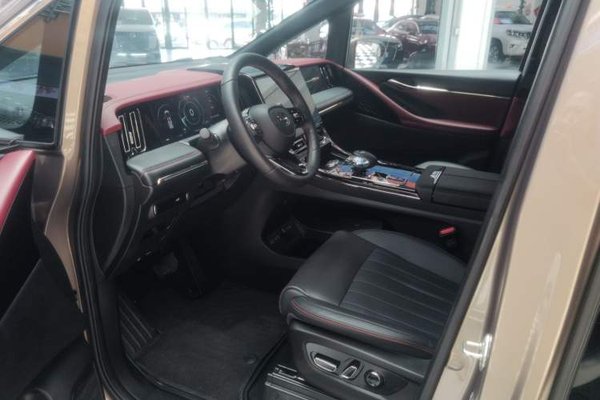 GAC Trumpchi M8 2023, 34800 км, за 26625 USD - фото 15