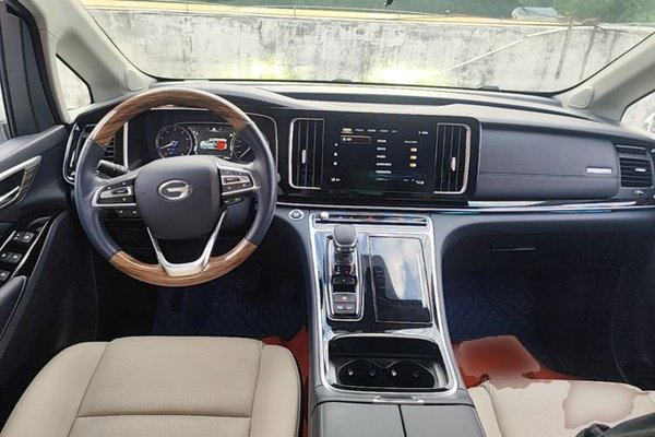 GAC Trumpchi M8 2023, 24600 км, за 21887 USD - фото 17