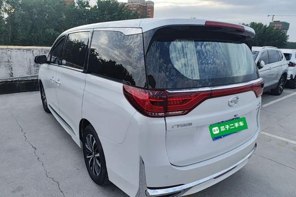 GAC Trumpchi M8 2023, 24600 км, за 21887 USD - фото 13