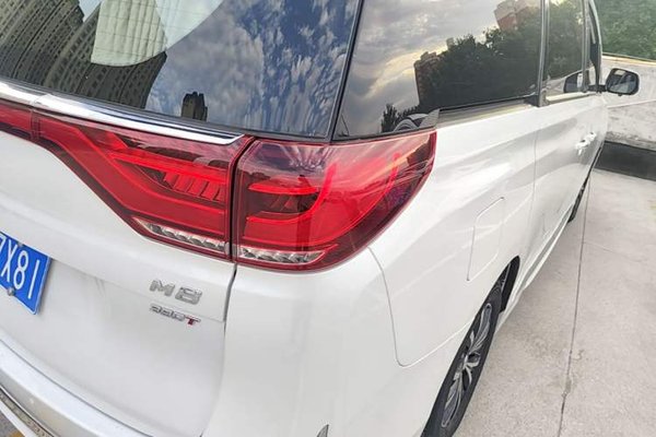 GAC Trumpchi M8 2023, 24600 км, за 21887 USD - фото 14