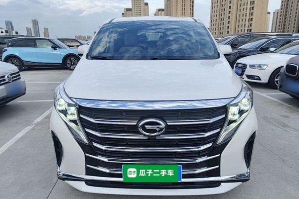 GAC Trumpchi M8 2023, 24600 км, за 21887 USD