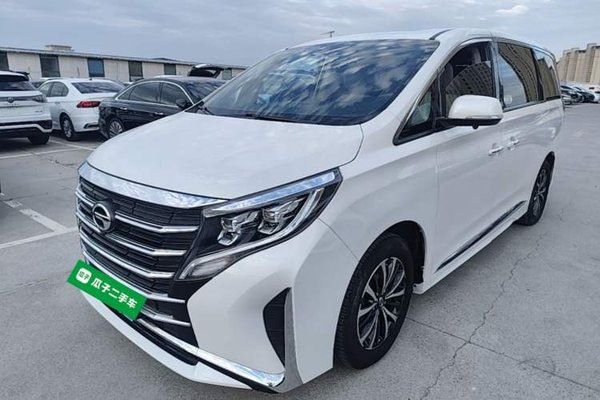 GAC Trumpchi M8 · 2023 год