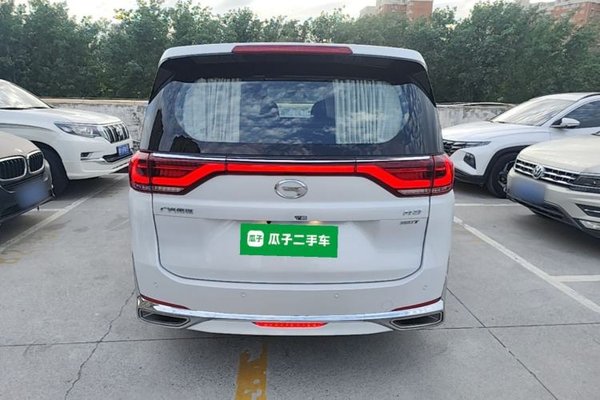 GAC Trumpchi M8 2023, 24600 км, за 21887 USD