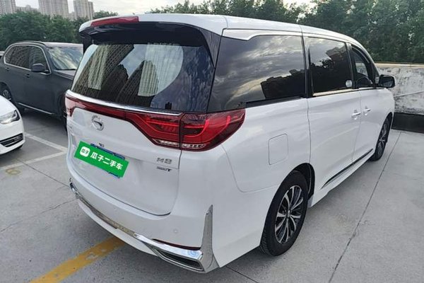 GAC Trumpchi M8 2023, 24600 км, за 21887 USD - фото 6