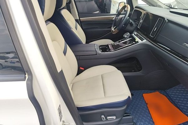 GAC Trumpchi M8 2023, 24600 км, за 21887 USD - фото 24
