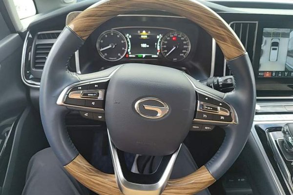 GAC Trumpchi M8 2023, 24600 км, за 21887 USD - фото 18