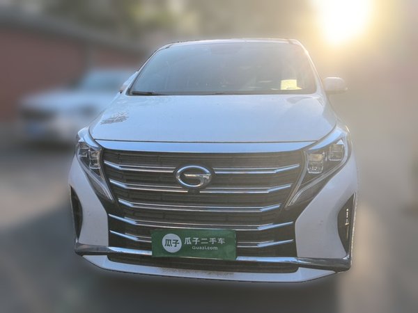 GAC Trumpchi M8 2023, 31100 км, за 17914 USD